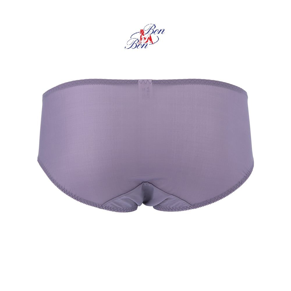 Quần lót lưng cao, ren đối xứng - SV35130