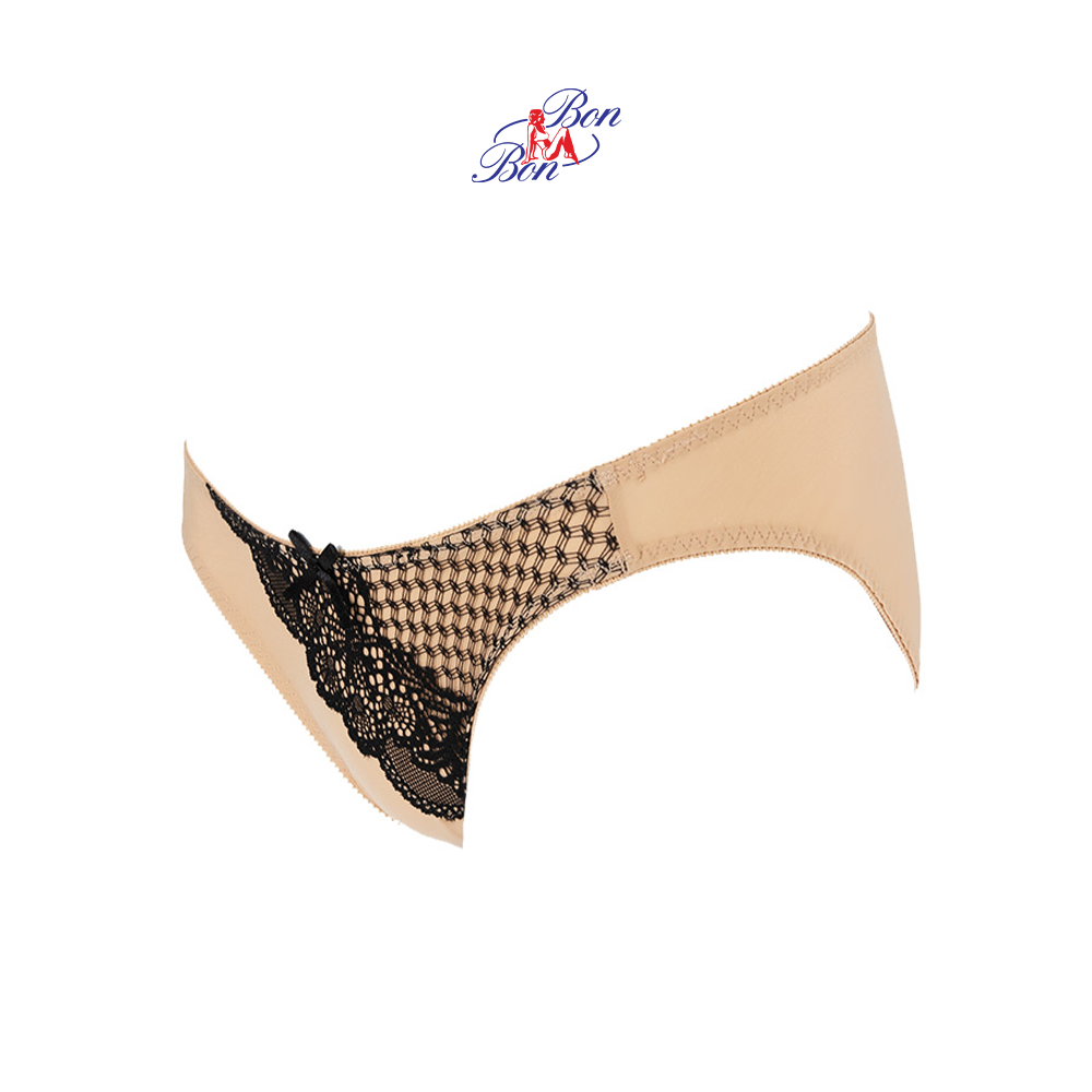 Quần lót lưng thấp, vải bóng - SV35133