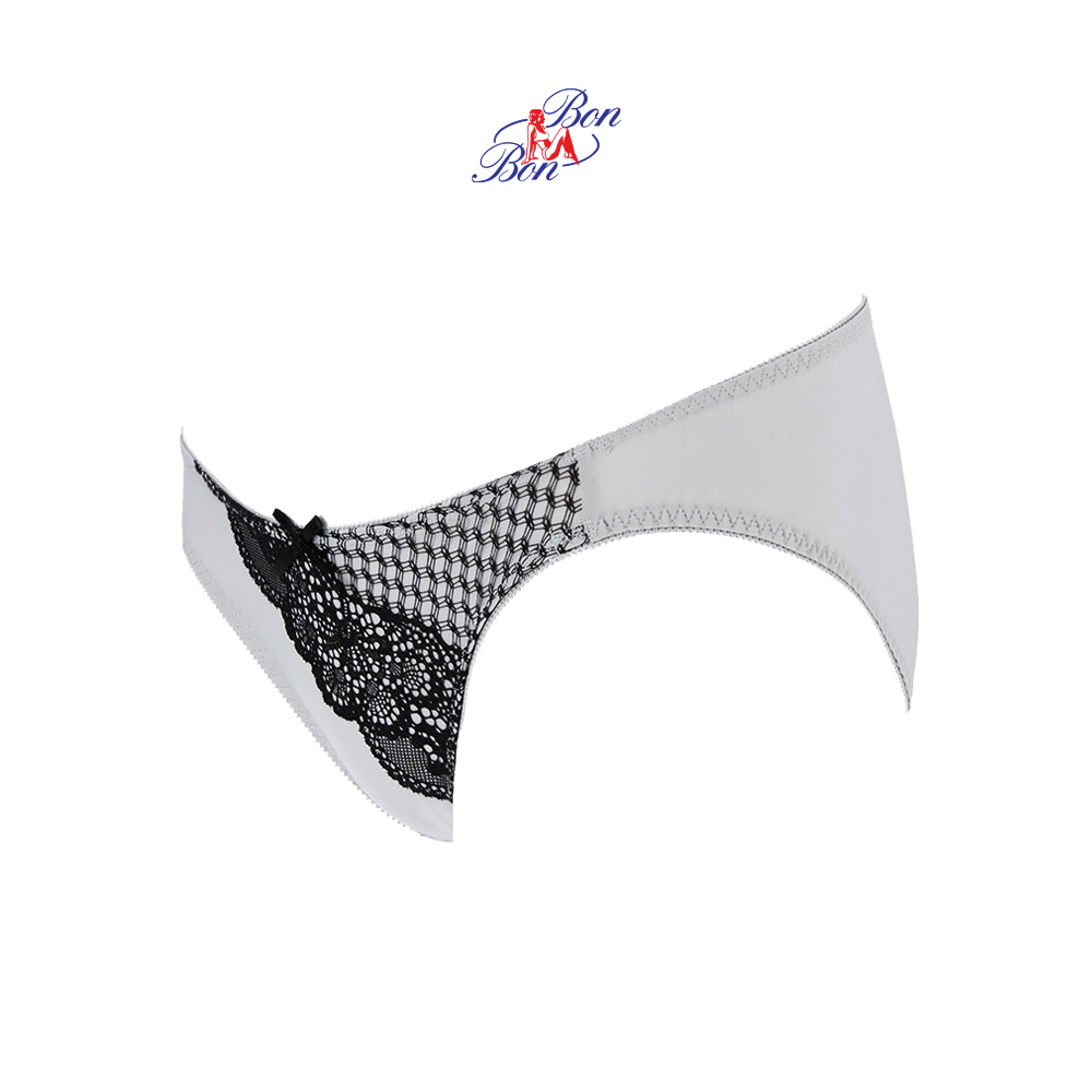 Quần lót lưng thấp, vải bóng - SV35133