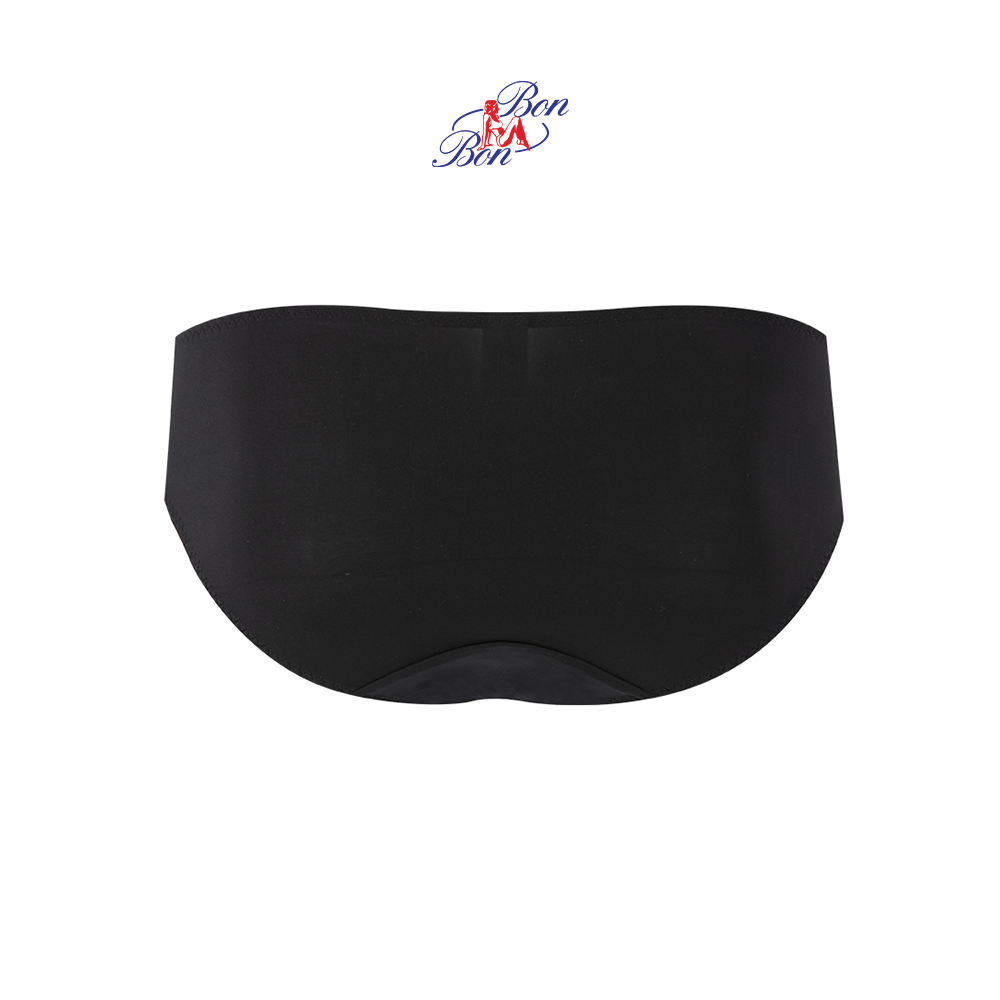 Quần lót lưng vừa, ren mềm mịn - SV35137