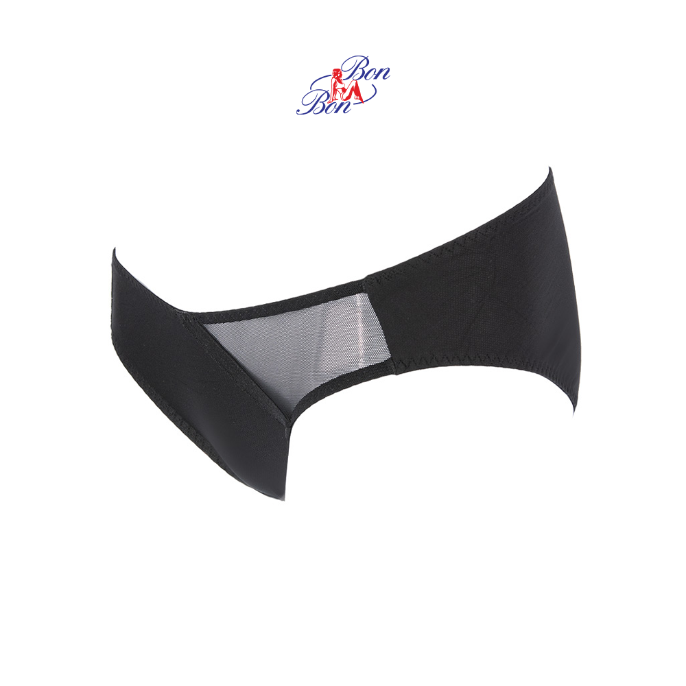 Quần lót lưng vừa, ren lưới - SV35138