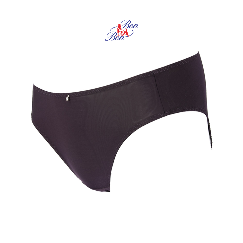 Quần lưng vừa, vải mịn trơn bóng - SV35147