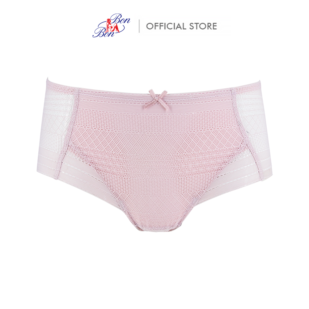 Quần lót ren nhuyễn, lưng cao - SV35153