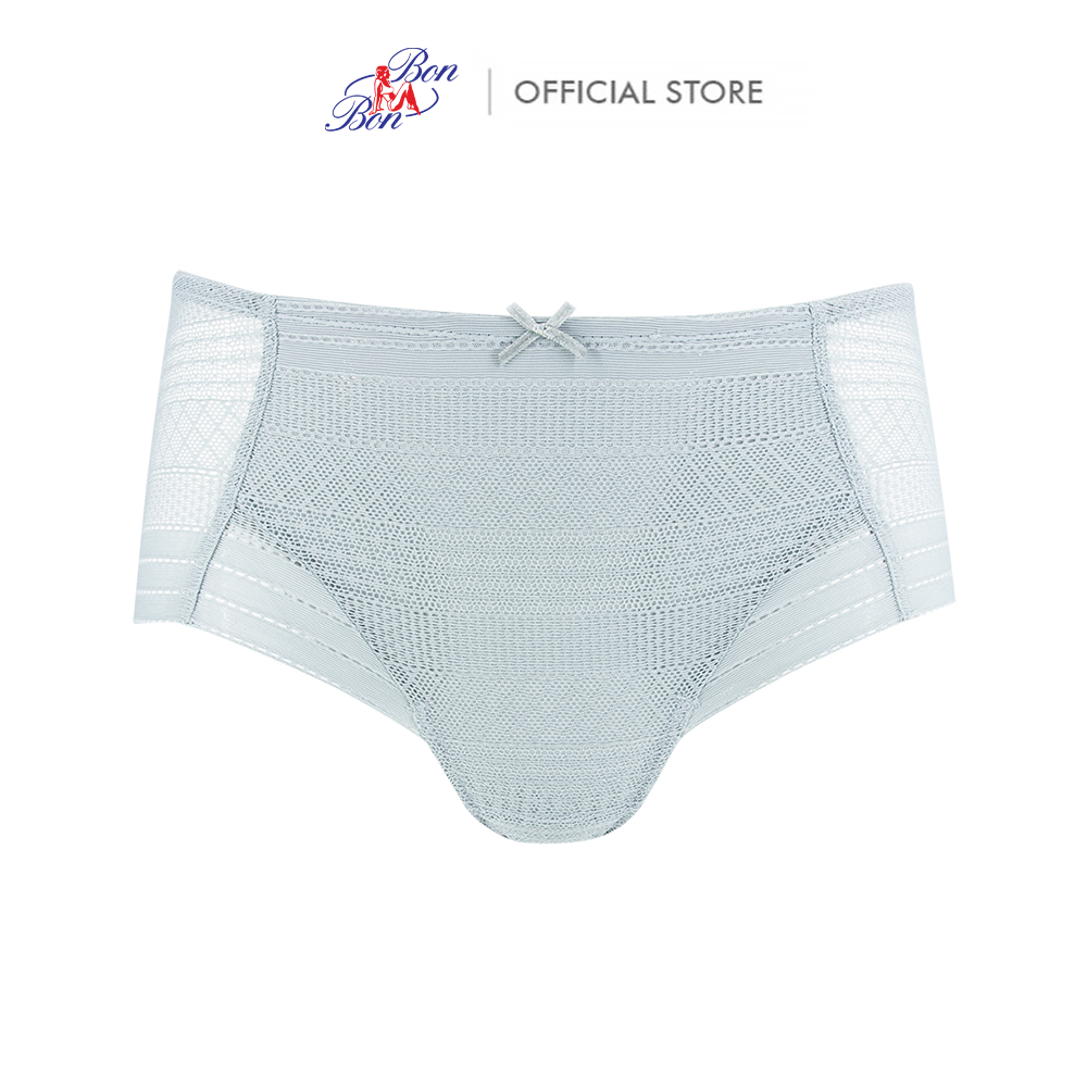 Quần lót ren nhuyễn, lưng cao - SV35153