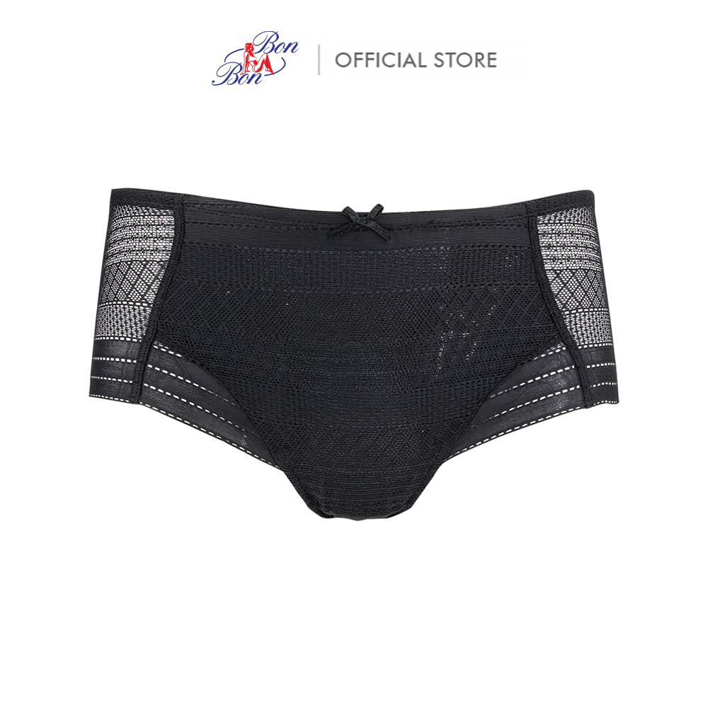 Quần lót ren nhuyễn, lưng cao - SV35153