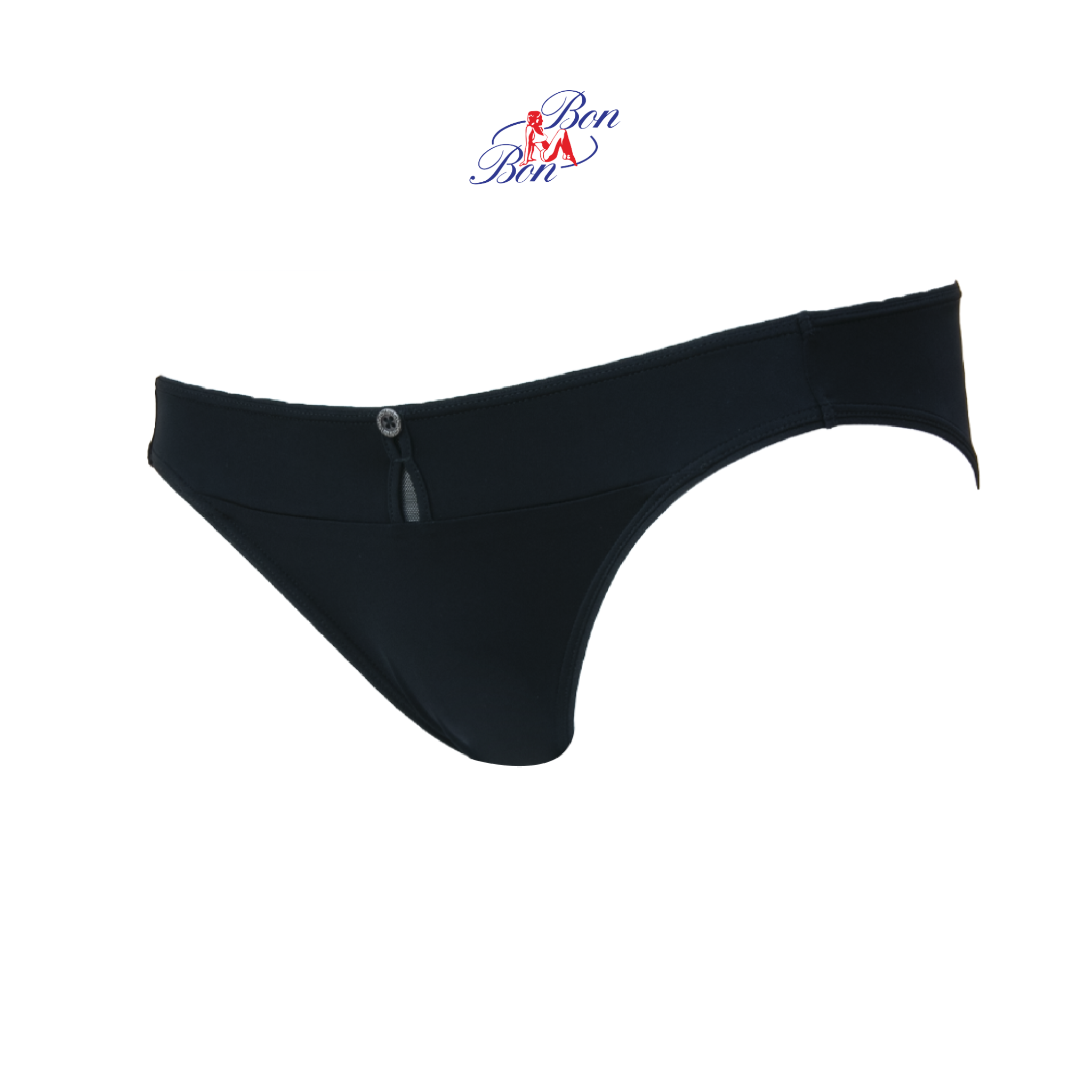 Quần lót trơn dáng basic lưng thấp - SV35167