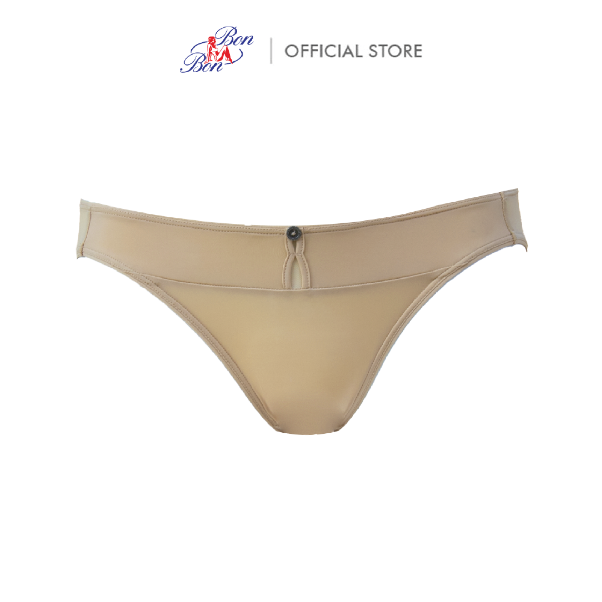 Quần lót trơn dáng basic lưng thấp - SV35167