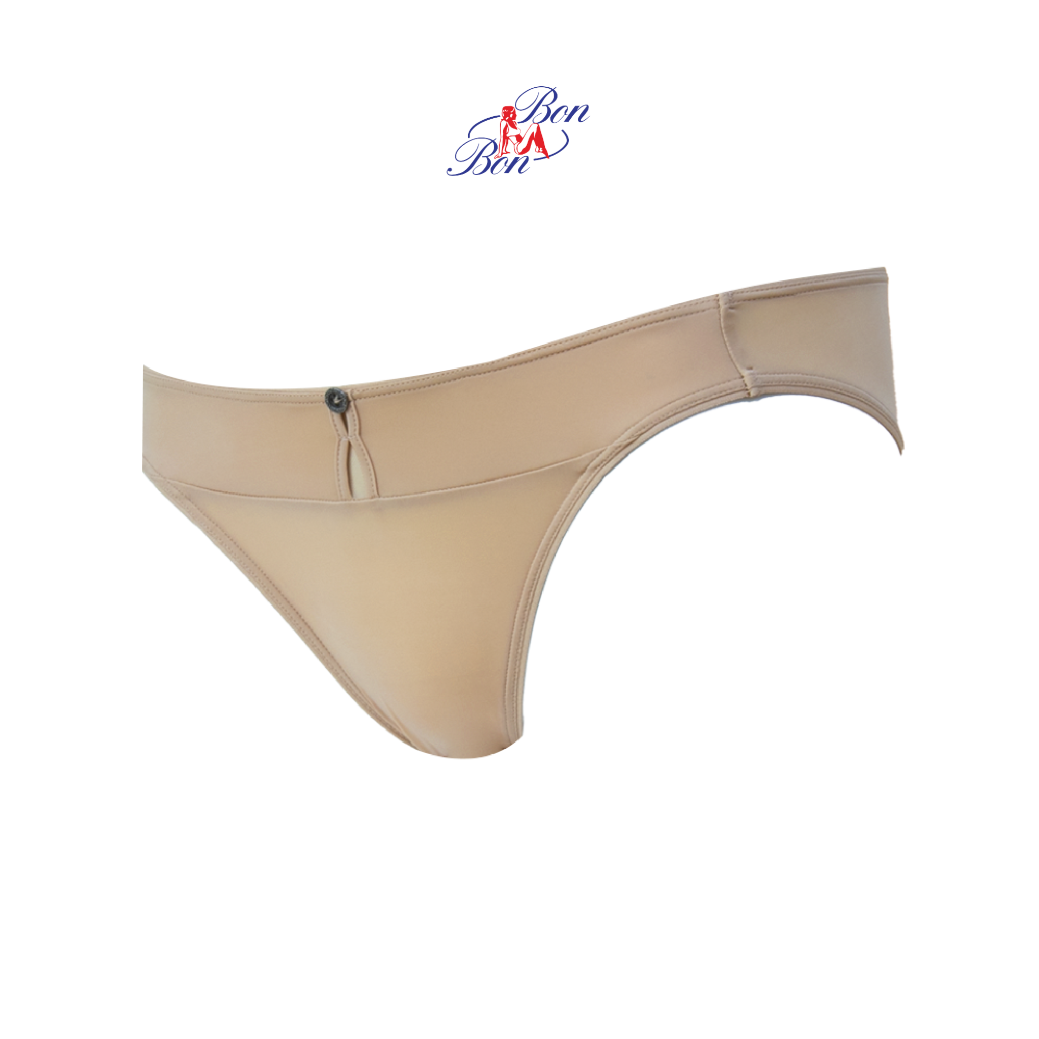 Quần lót trơn dáng basic lưng thấp - SV35167