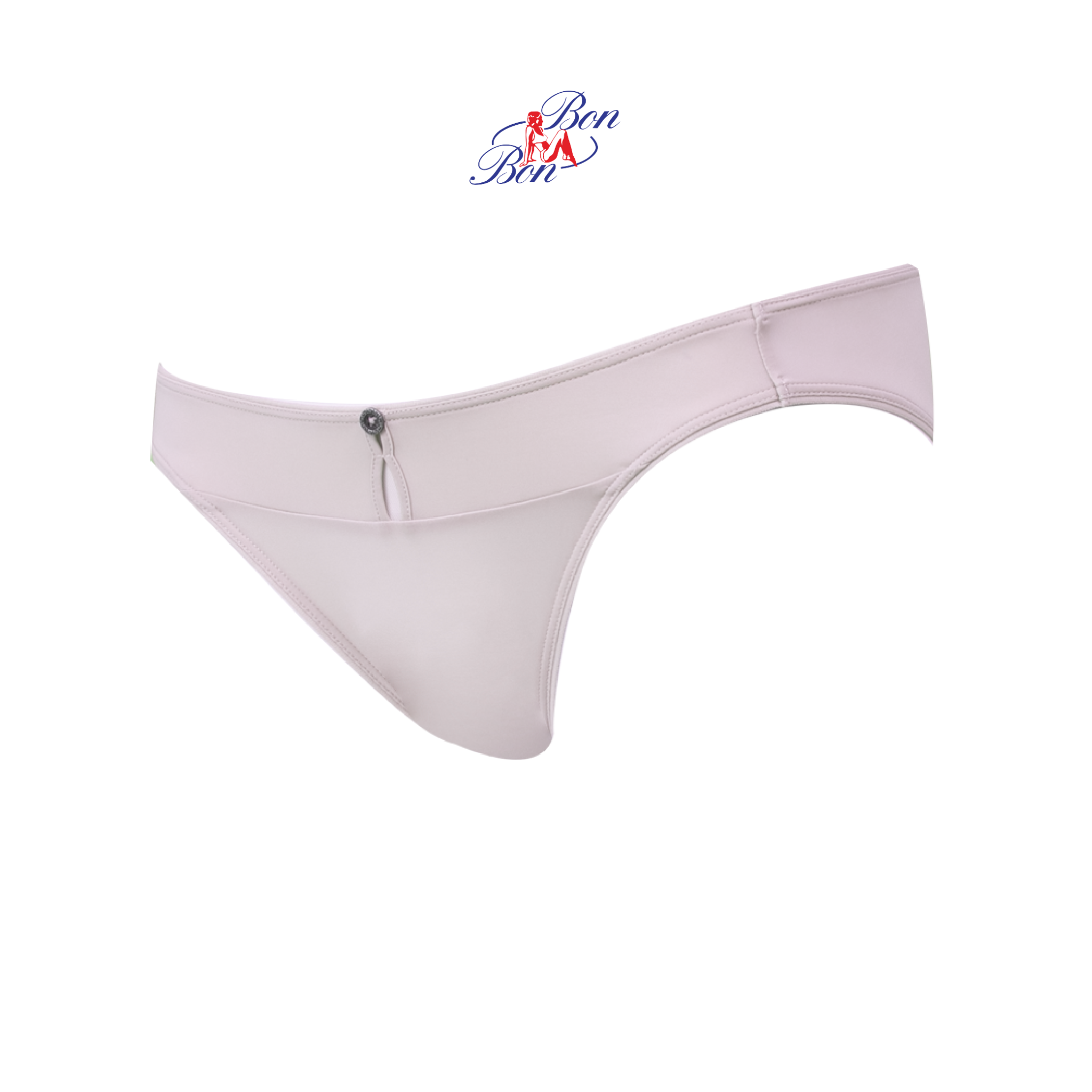 Quần lót trơn dáng basic lưng thấp - SV35167