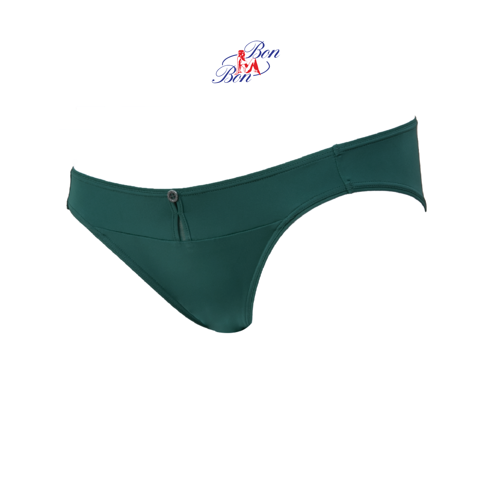Quần lót trơn dáng basic lưng thấp - SV35167