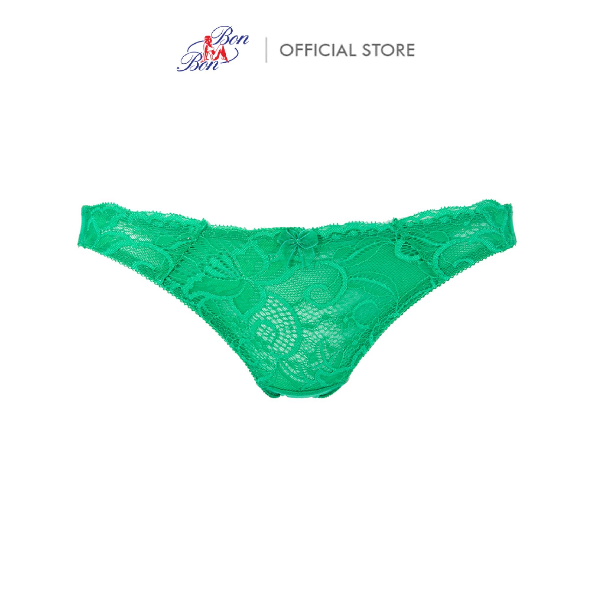 Quần lót lưng thấp, vải lưới - SV3553