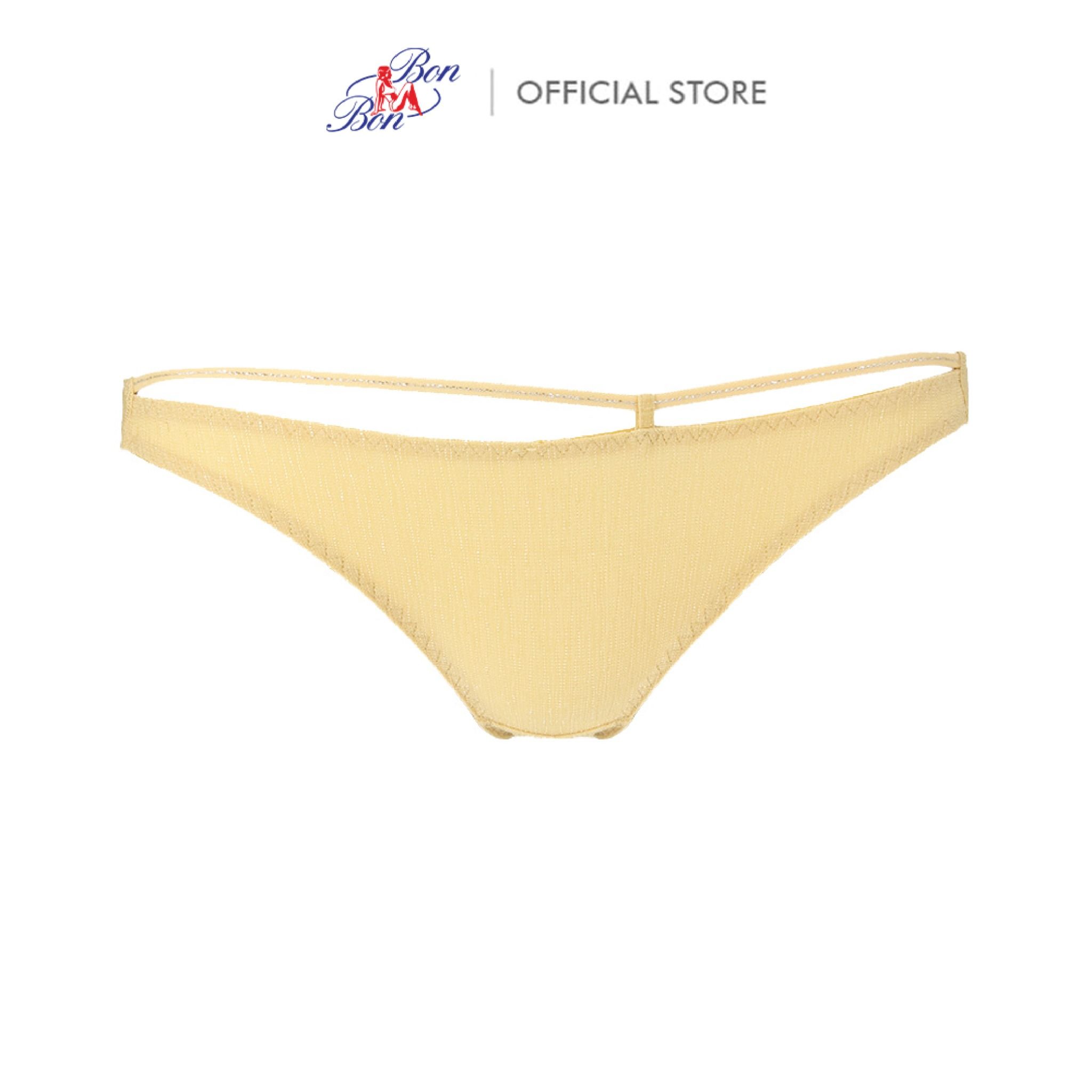 Quần lót lưng thấp, viền dây - SV3557