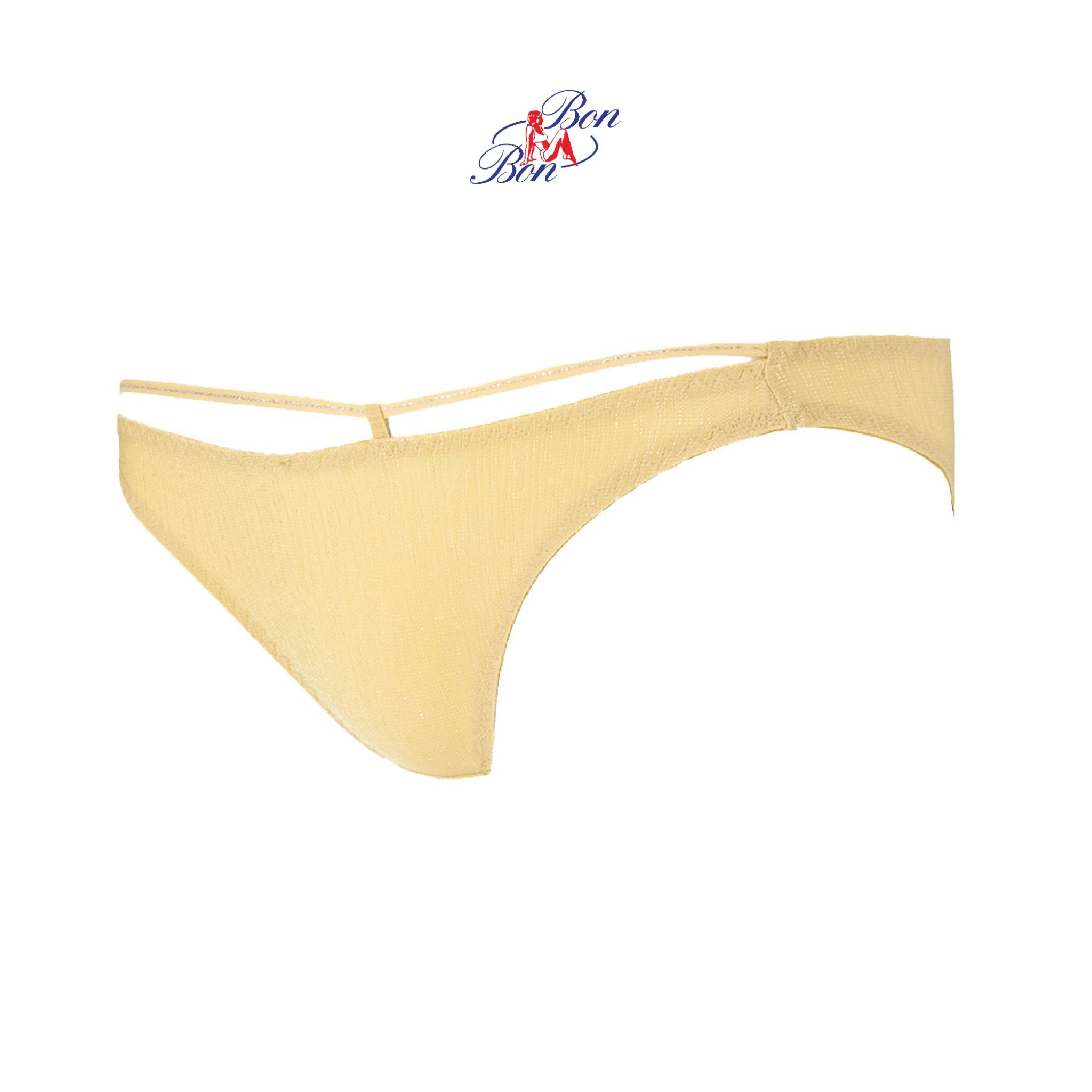Quần lót lưng thấp, viền dây - SV3557