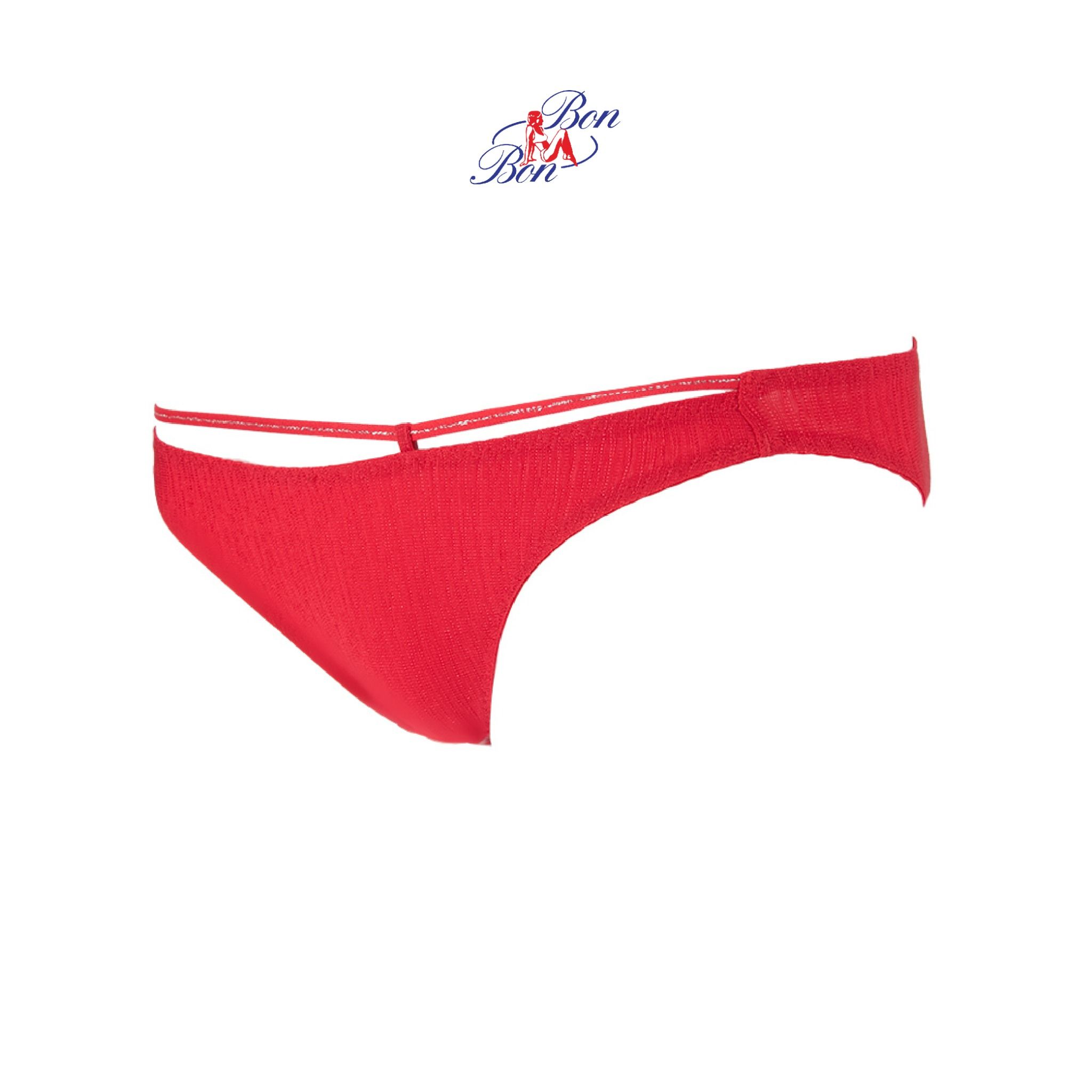 Quần lót lưng thấp, viền dây - SV3557