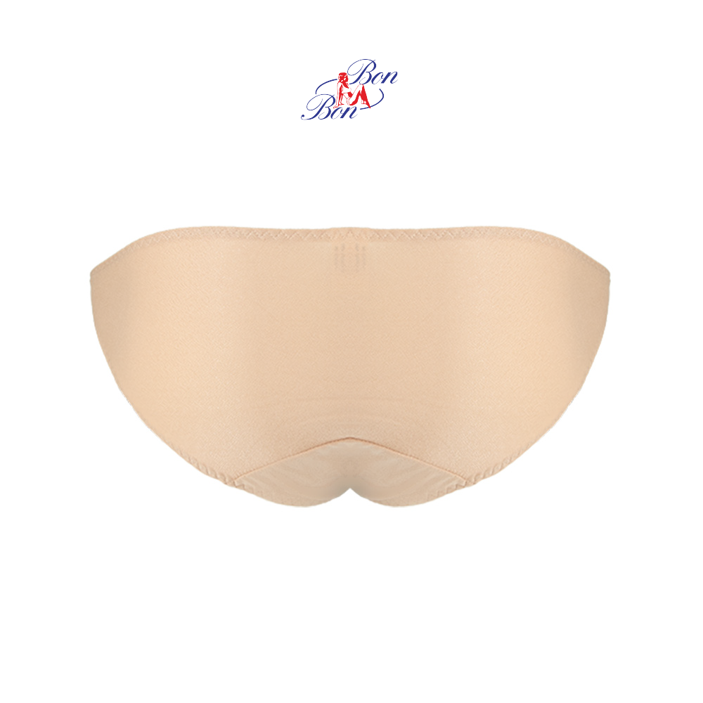 Quần lót lưng thấp, vải thun gân - SV3583