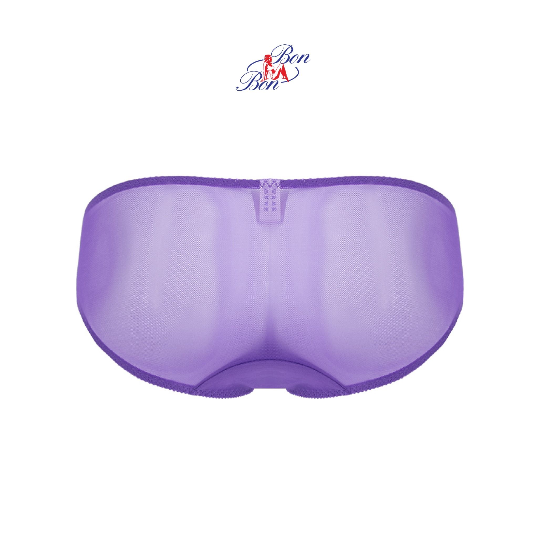 Quần lót lưng thấp, phủ ren - SV3595