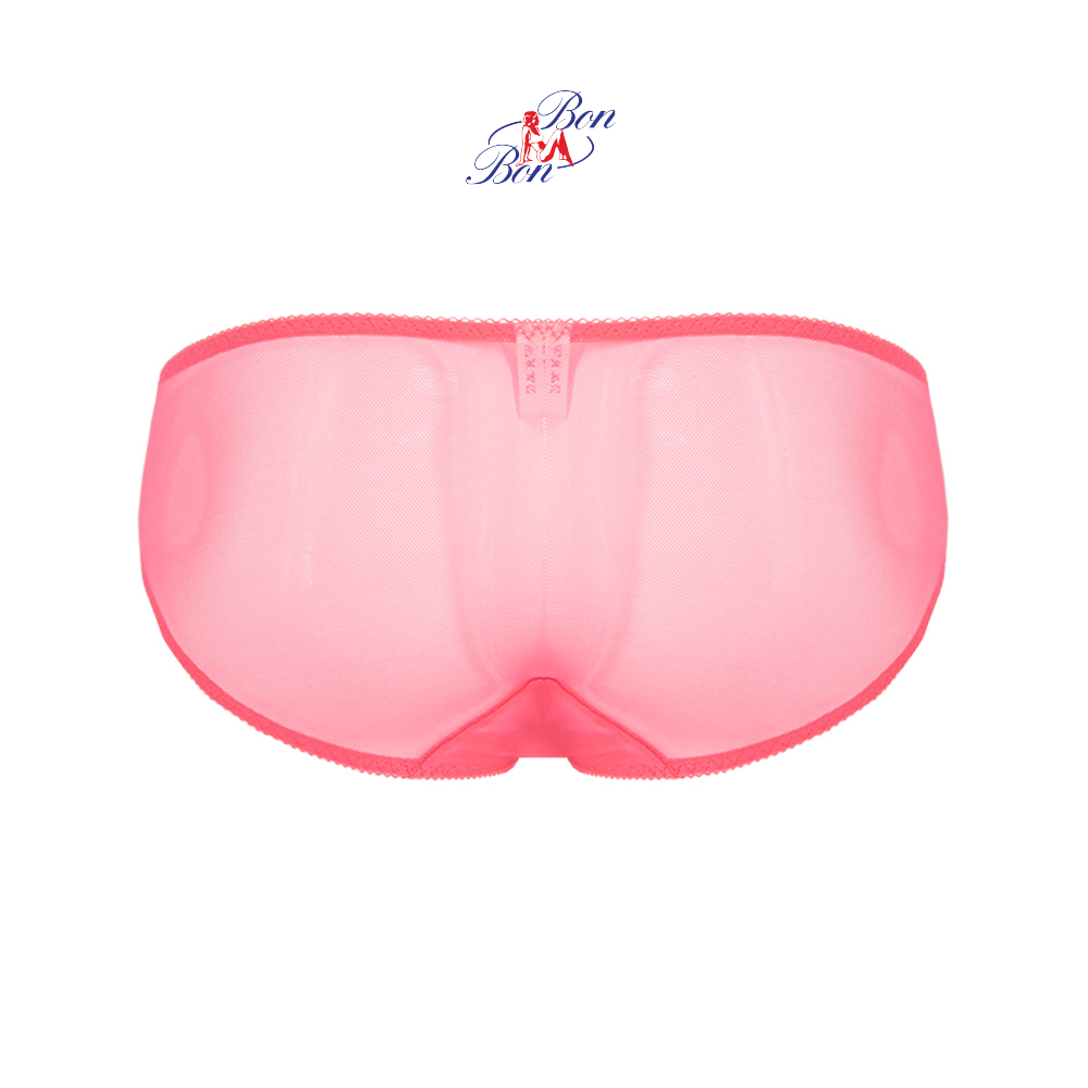 Quần lót lưng thấp, phủ ren - SV3595