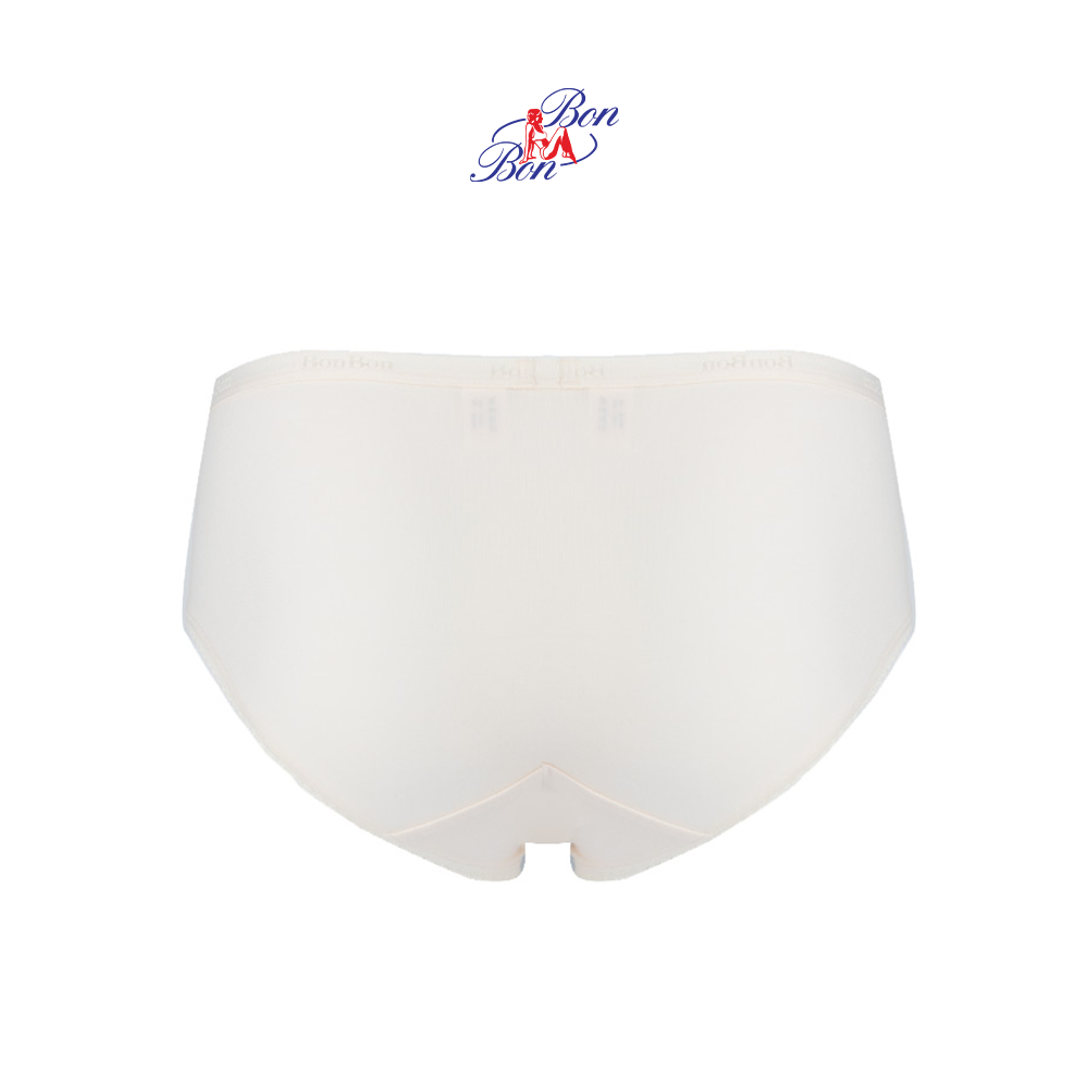 Quần lót cotton lưng cao, màu nhạt - SV6016-1