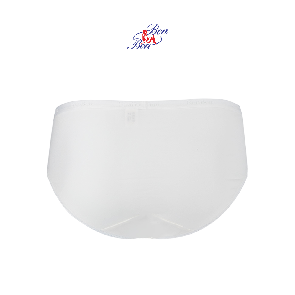 Quần lót cotton lưng cao, màu nhạt - SV6016-1