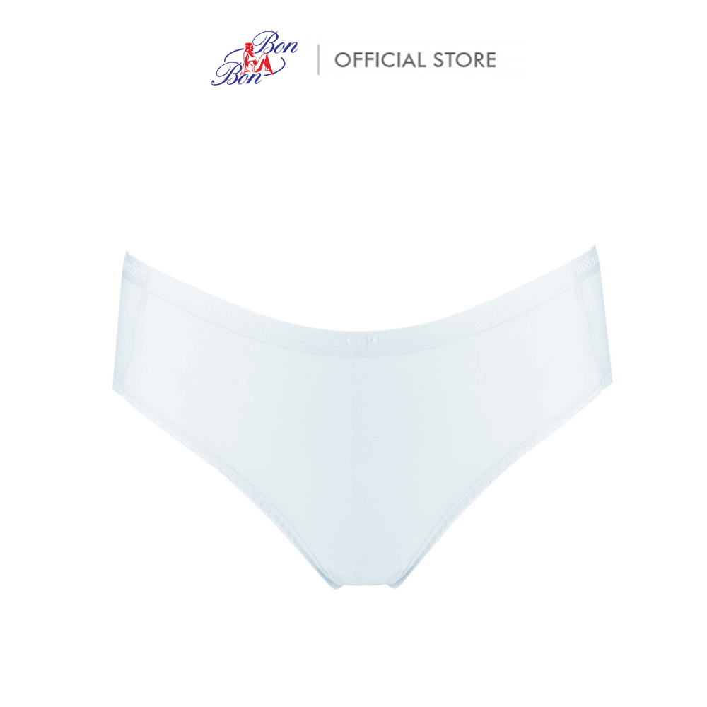Quần lót cotton lưng cao, màu nhạt - SV6016-1