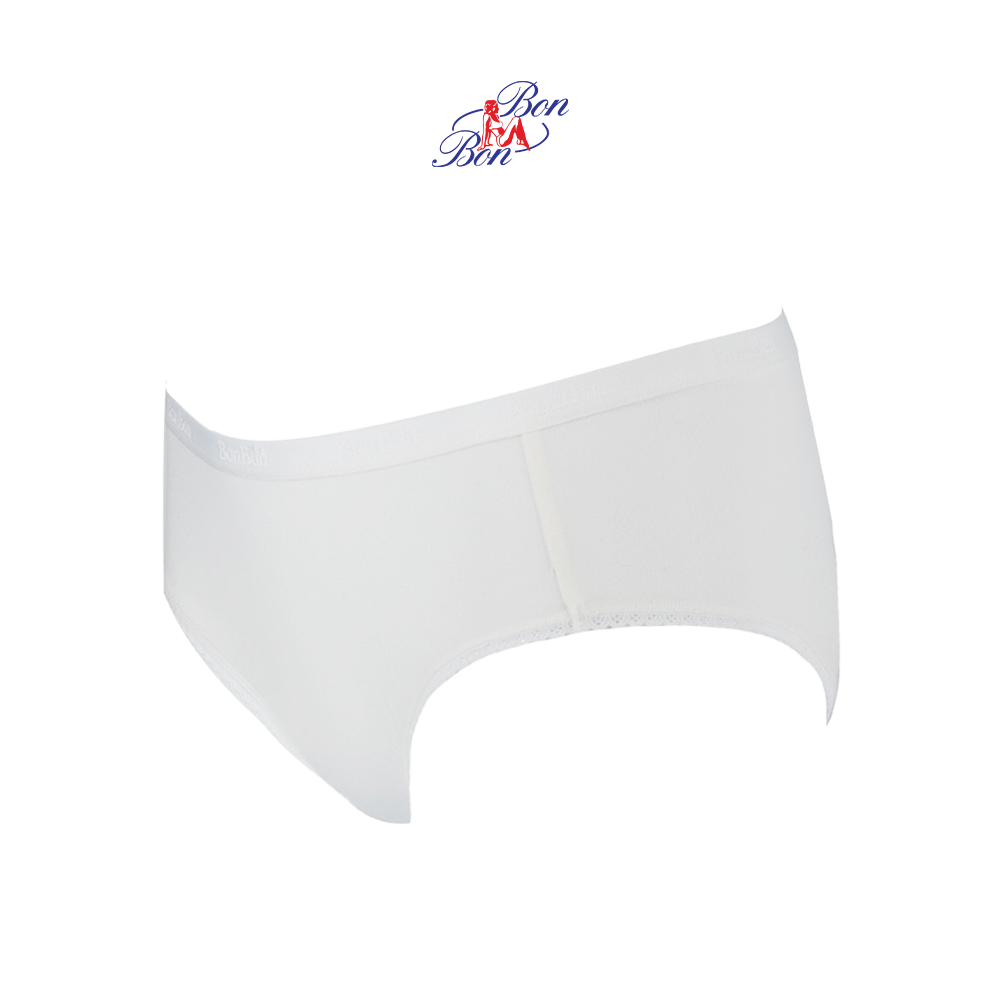 Quần lót cotton lưng cao, màu đậm - SV6016-2