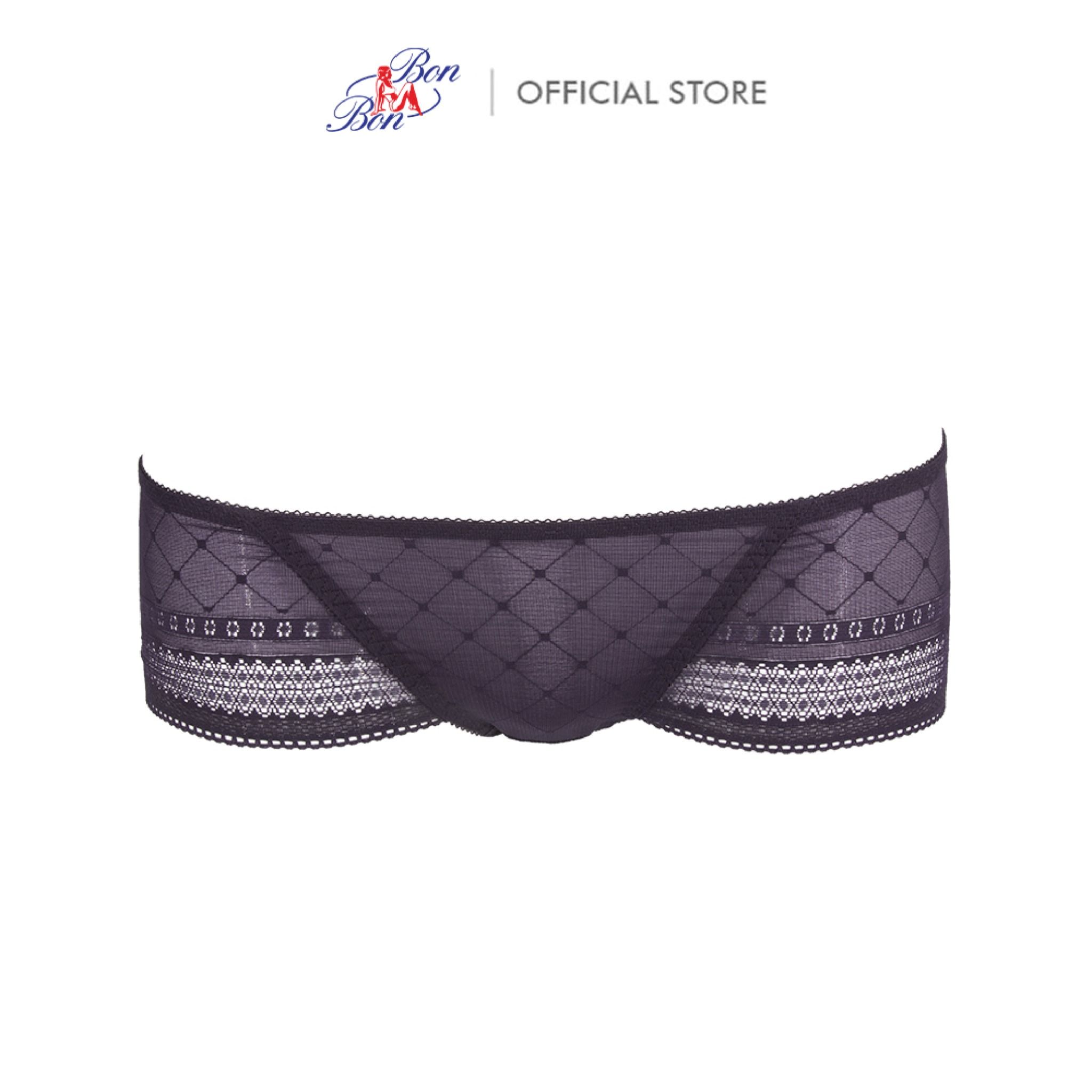 Quần lót không đường may, lưng cao - SV8013