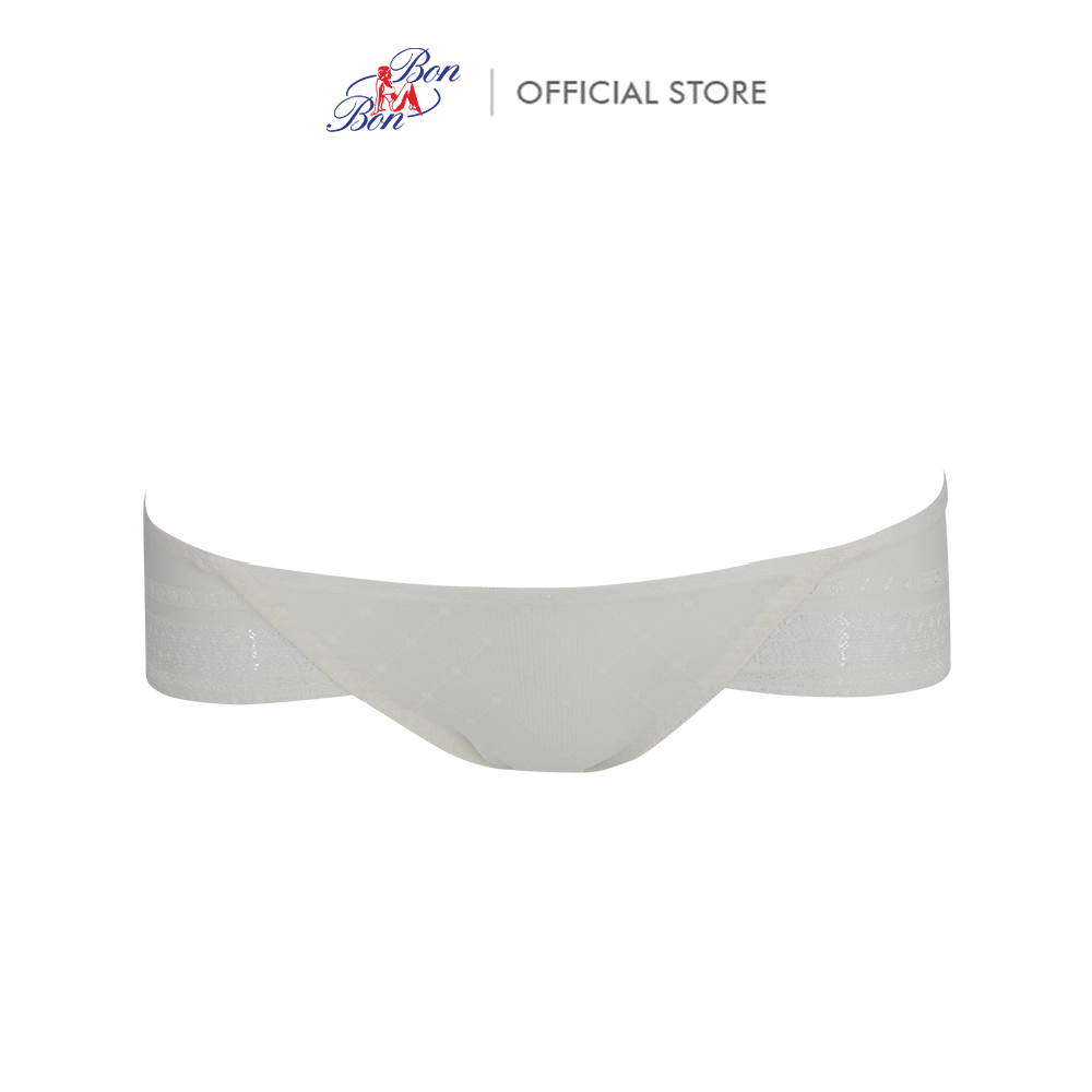 Quần lót lưng vừa, ren - SV8014