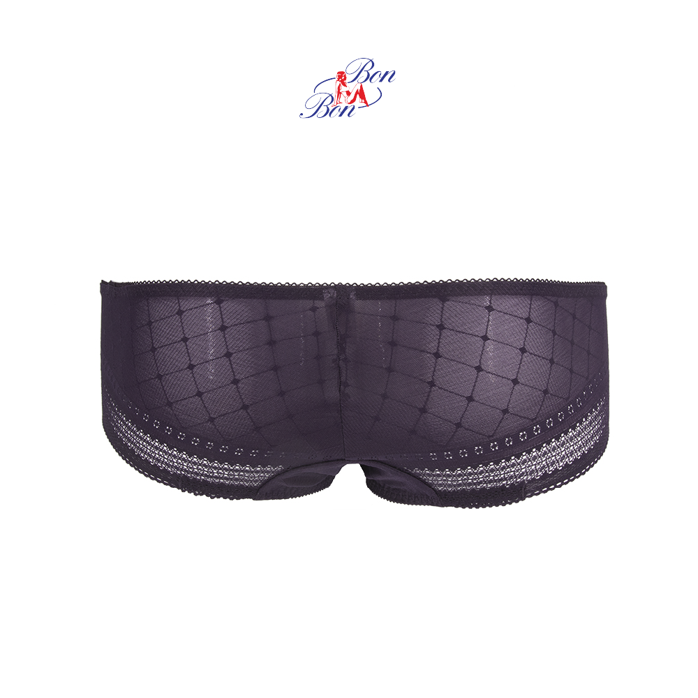 Quần lót lưng vừa, ren - SV8014