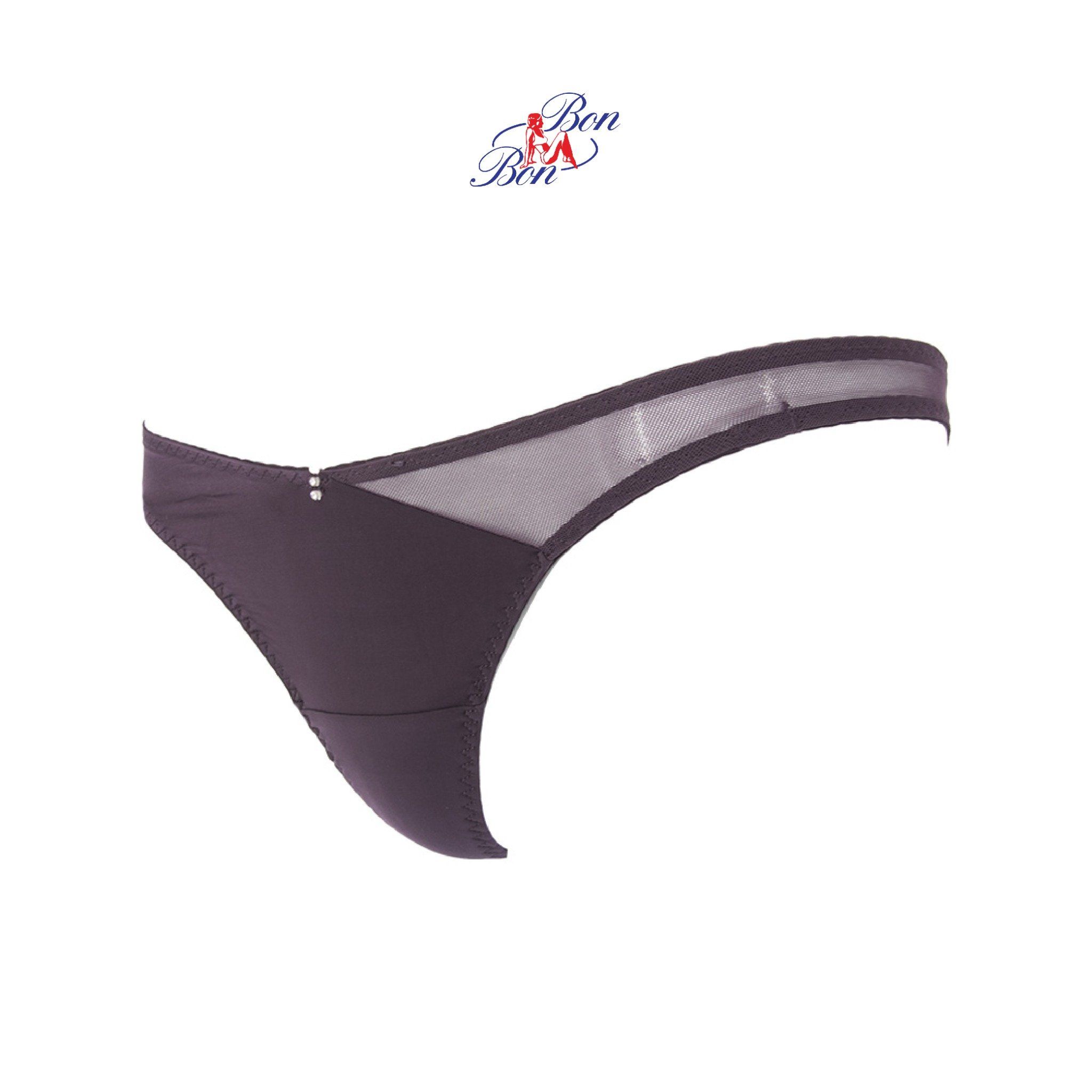 Quần lót lưng vừa, đáy dạng lọt khe - SV8017