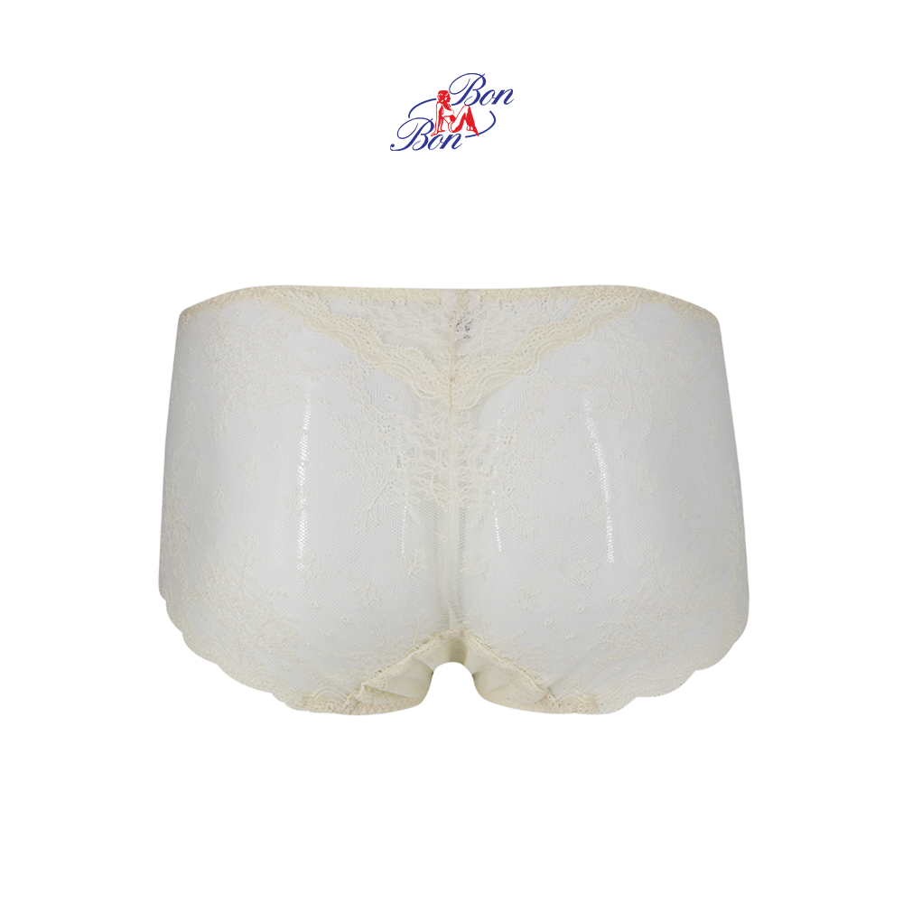 Quần lót ren, lưng vừa, không đường may - SV8020