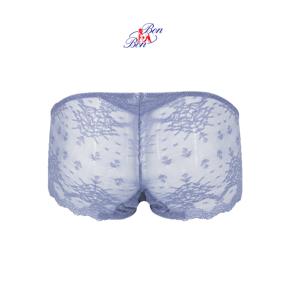 Quần lót ren, lưng vừa, không đường may - SV8020