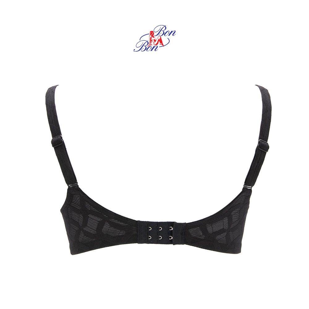 Áo mút mỏng, cúp 3/4 họa tiết - BV35155