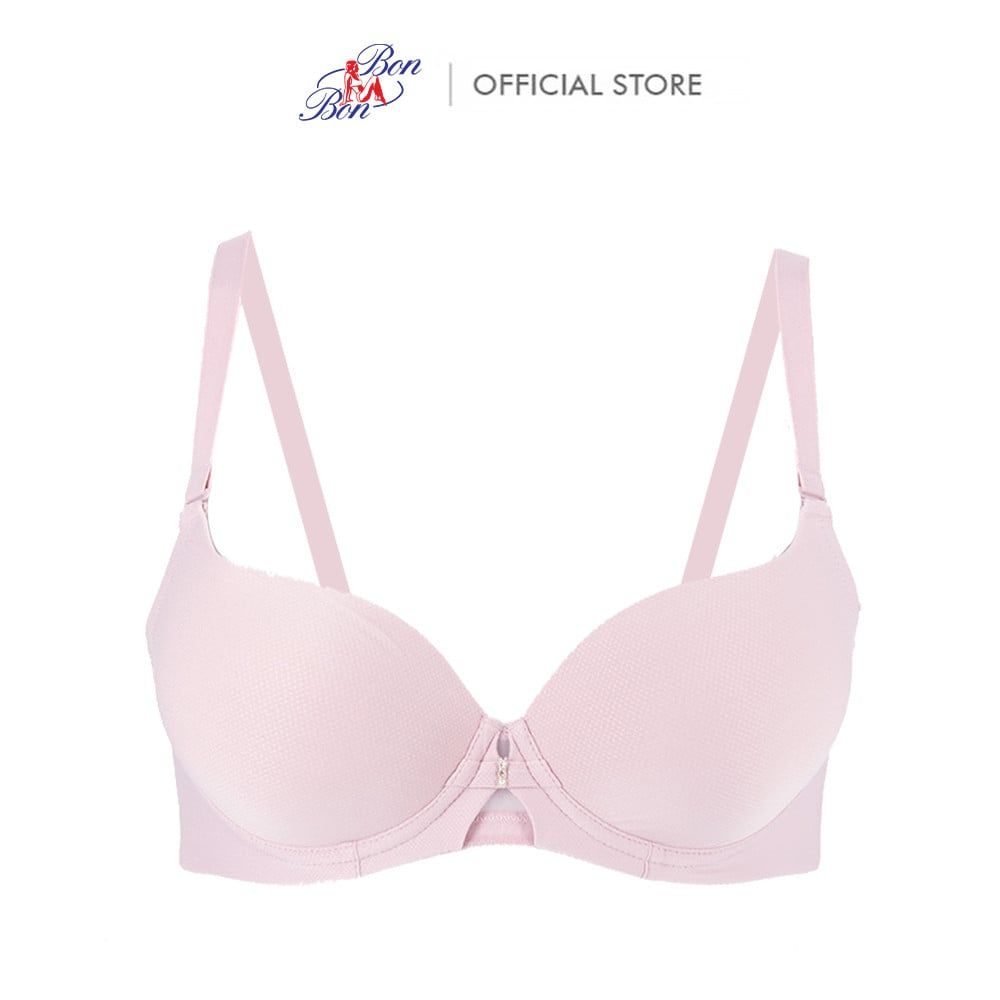 Áo lót mút mỏng, vải in hoa văn - BV35138