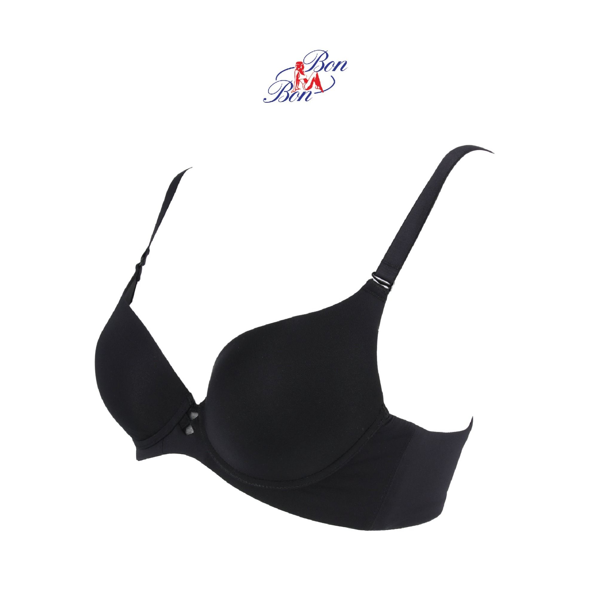Áo mút mỏng 3/4, trơn - BV35156
