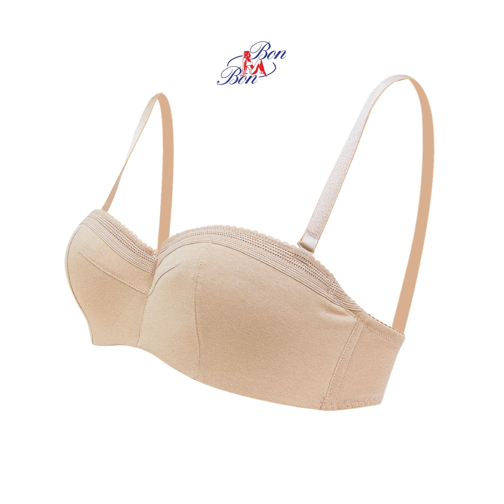 Áo lót cúp ngang, mút mỏng - BSCB2301