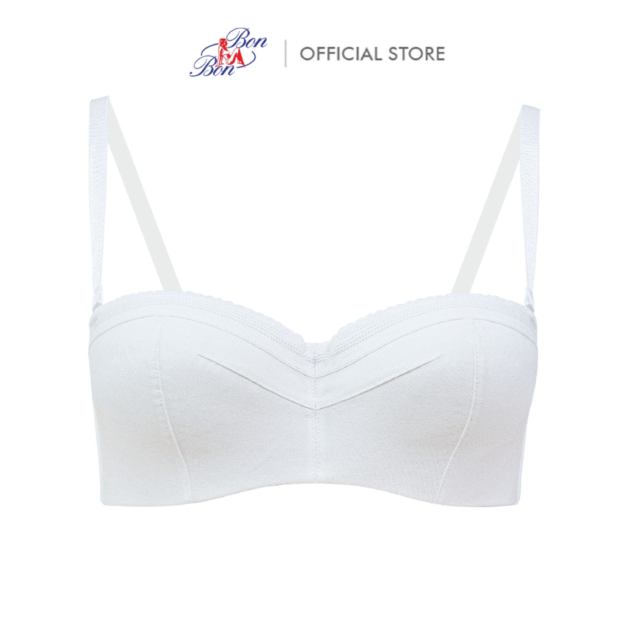 Áo lót cúp ngang, mút mỏng - BSCB2301