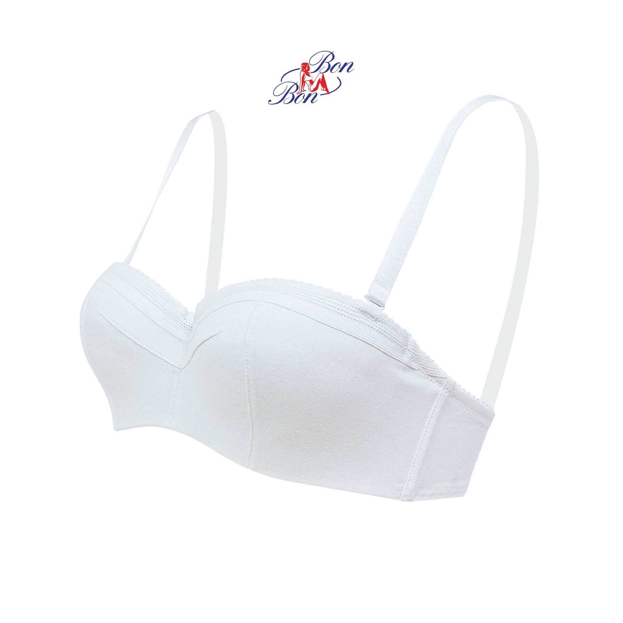 Áo lót cúp ngang, mút mỏng - BSCB2301