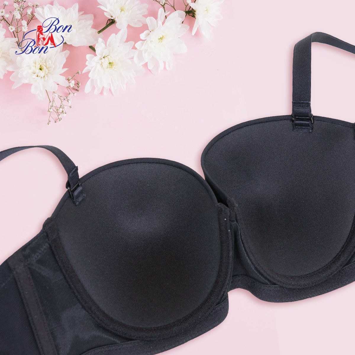 Áo cúp ngang, mút mỏng - BV2537