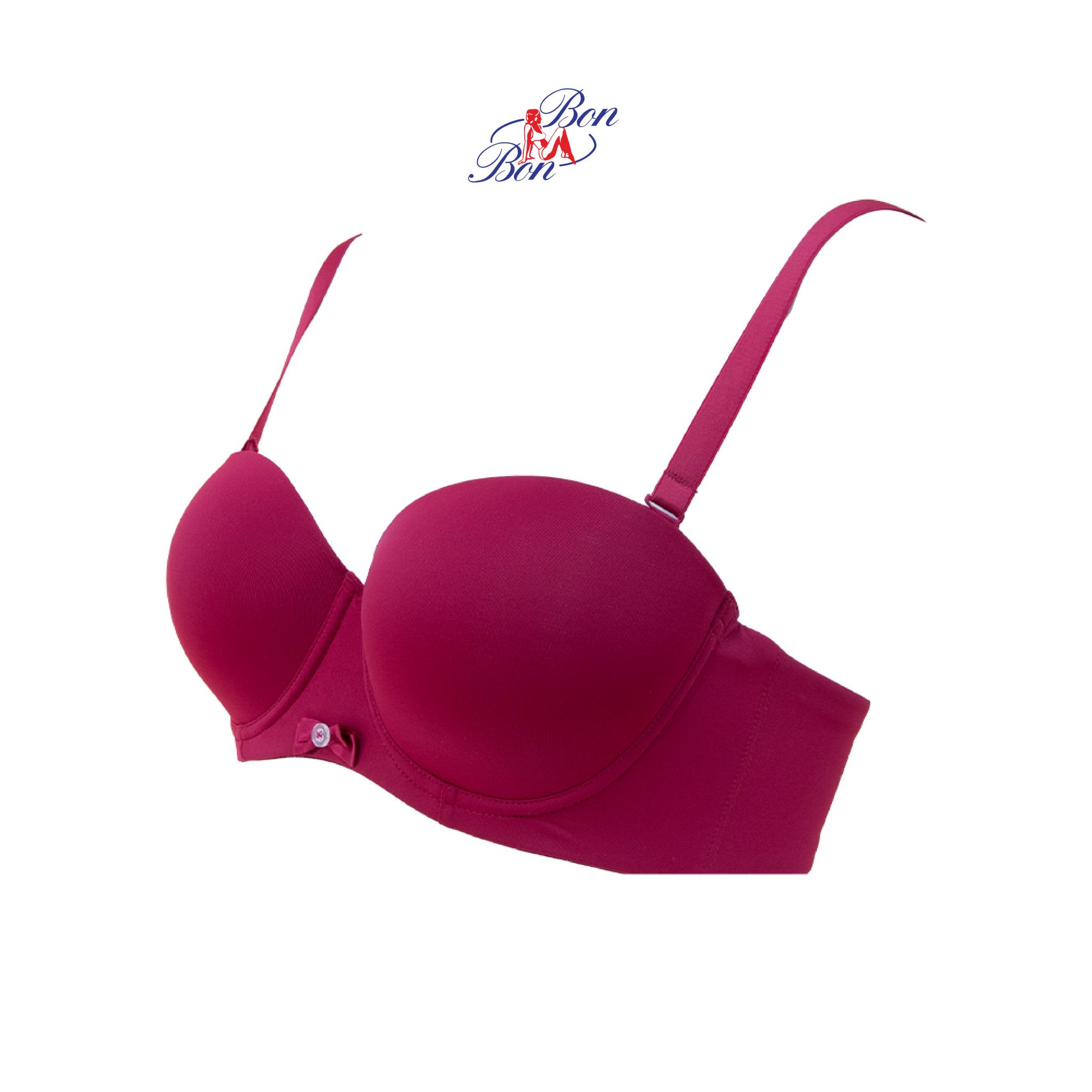 Áo cúp ngang, mút mỏng - BV2537