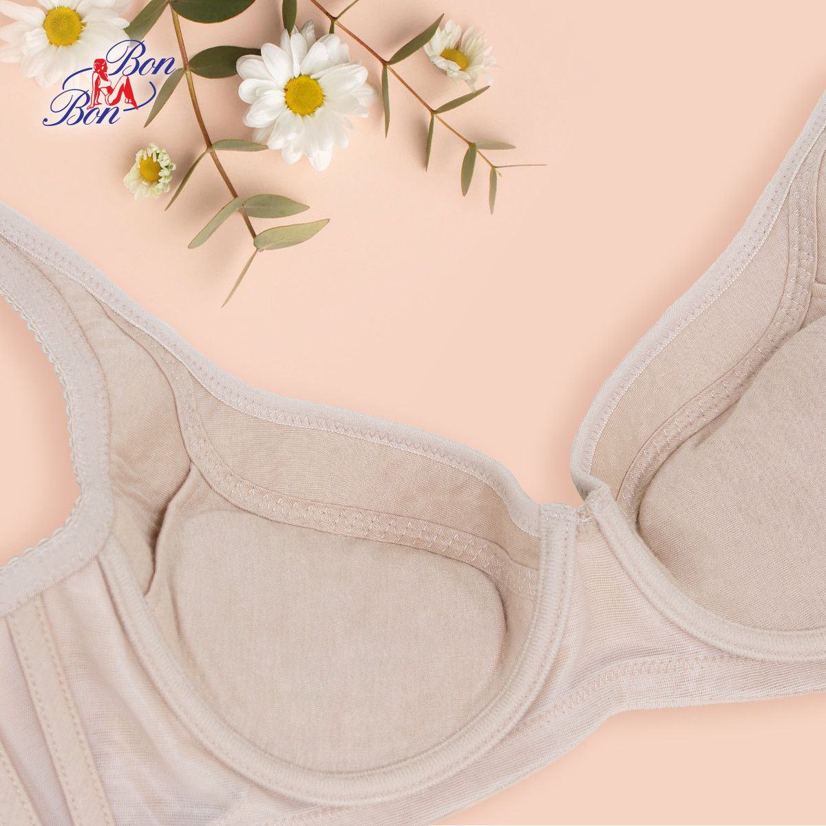 Áo lót mút mỏng cơ bản - BSCB3302