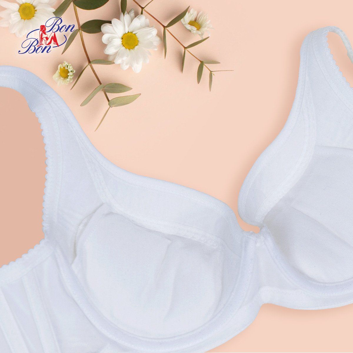 Áo lót mút mỏng cơ bản - BSCB3302