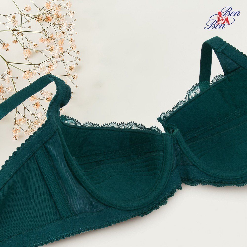 Áo lót mút mỏng, cúp 3/4 - BV3394