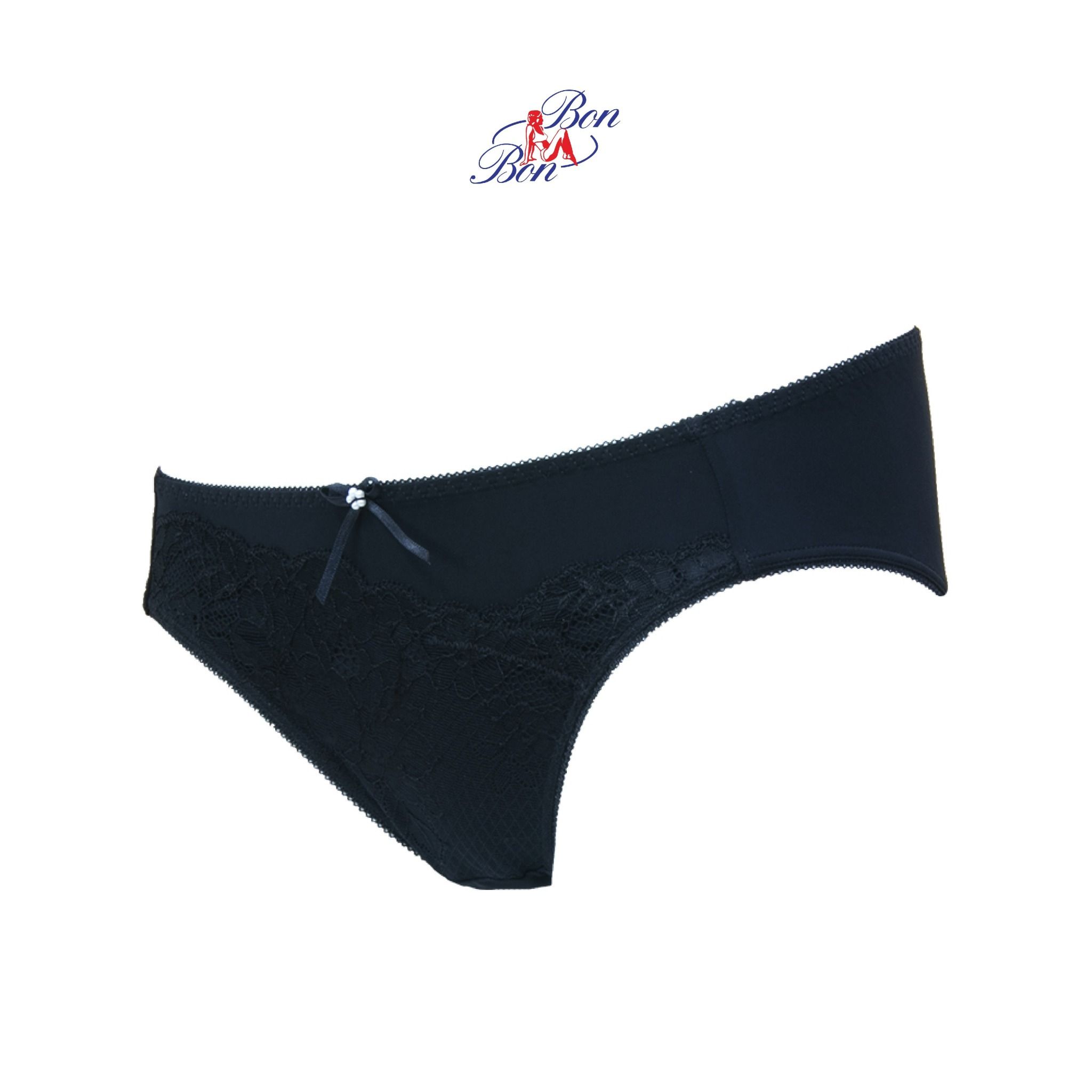 Quần lót lưng vừa phối ren - SV3394