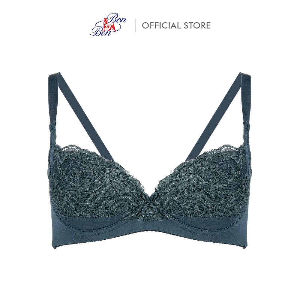 Áo lót mỏng, cúp phối ren - BV3396