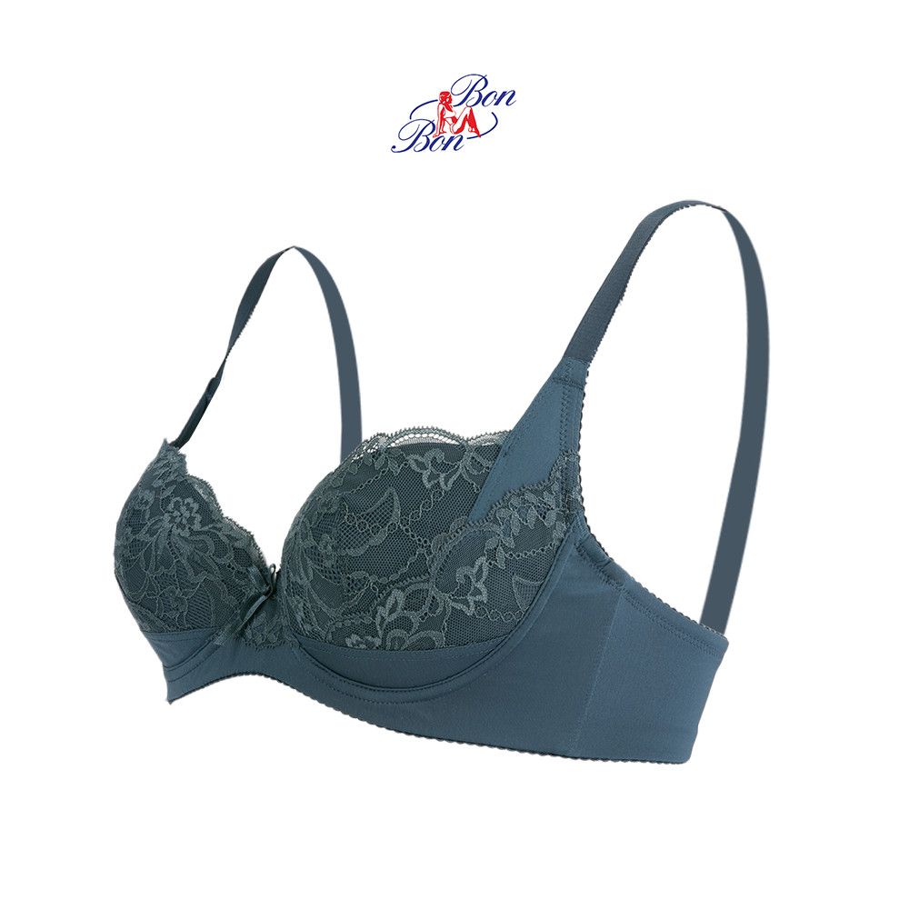 Áo lót mỏng, cúp phối ren - BV3396