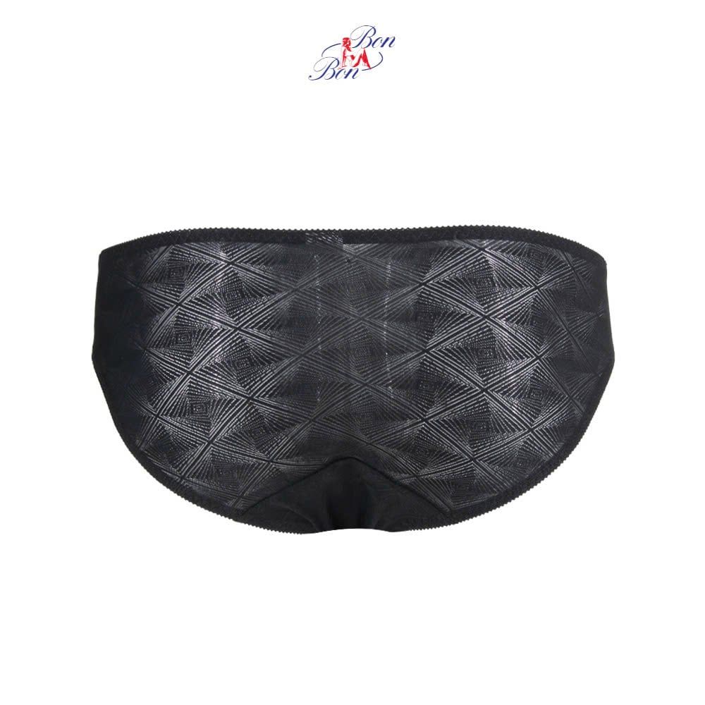 Quần lót phối ren, lưng vừa - SV35177