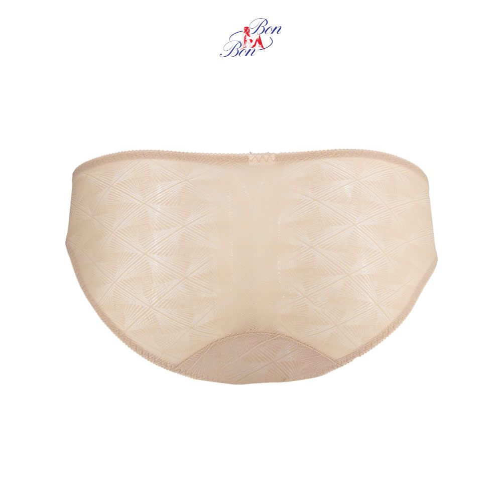 Quần lót phối ren, lưng vừa - SV35177