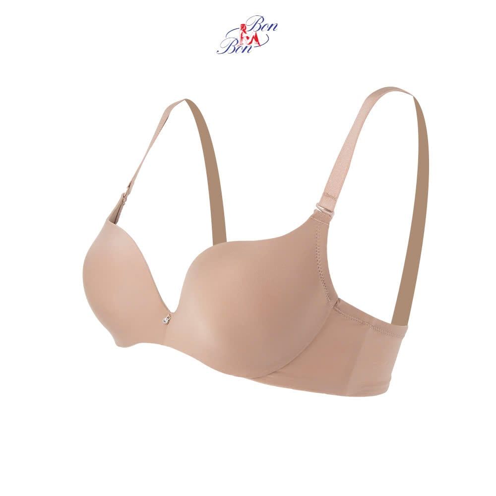 Áo lót mút ép mỏng cúp trơn - BV35175
