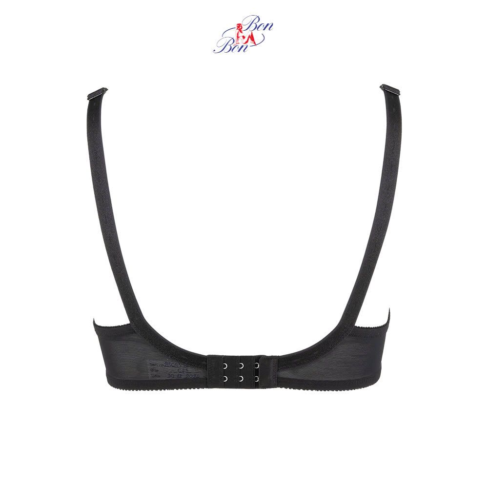 Áo lót mút mỏng, phối ren 4/5 Bon Bon - BSCB5301