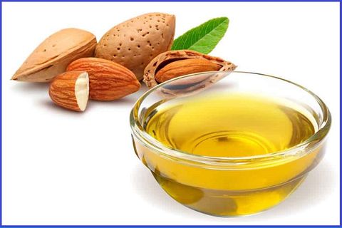 Dầu Hạnh Nhân - Almond Oil